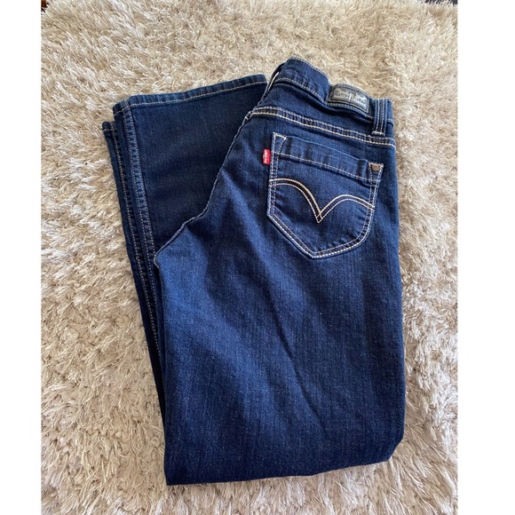 macys levis 529